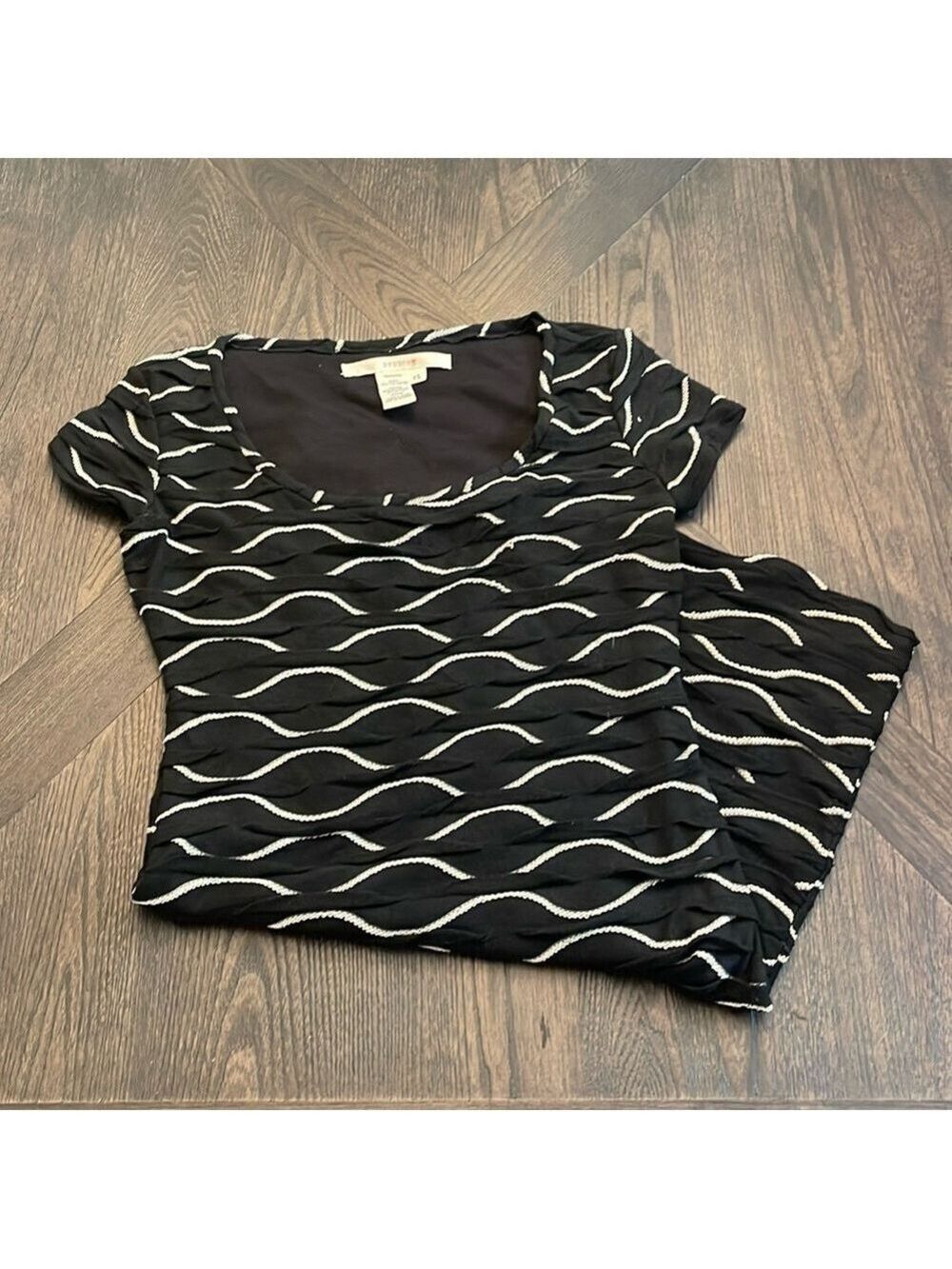 Studio M Black Dress XS